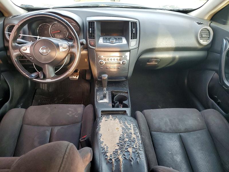 Photo 8 from auction – 2014 NISSAN MAXIMA S with VIN 1N4AA5AP2EC431140
