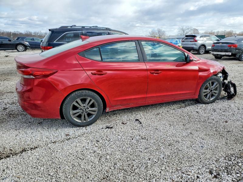 Photo 3 from auction – 2017 HYUNDAI ELANTRA with VIN 5NPD84LF3HH024356