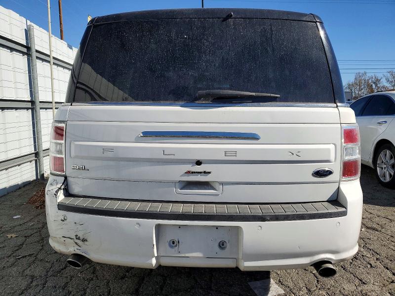 Photo 6 from auction – 2015 FORD FLEX with VIN 2FMGK5C81FBA03614