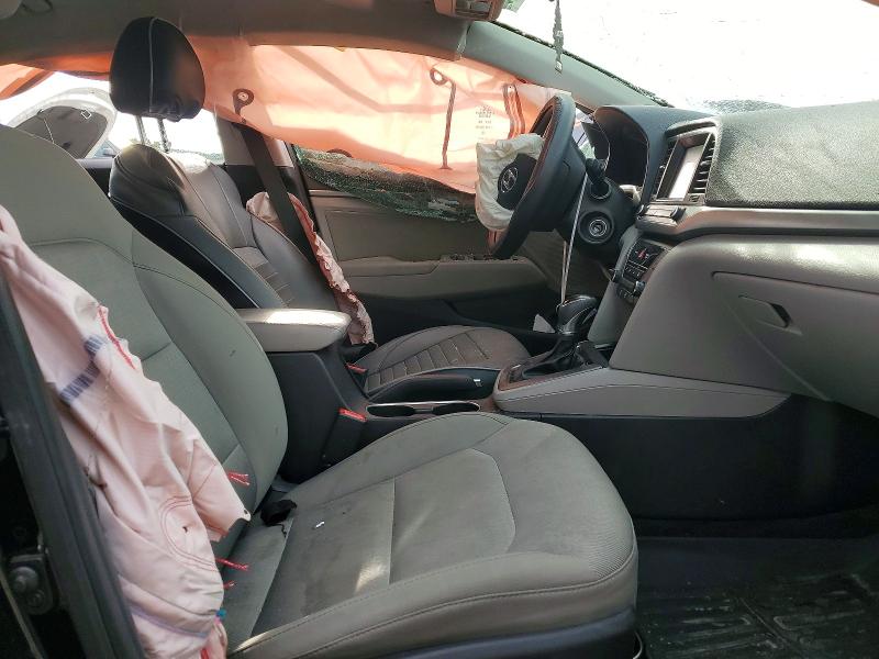 Photo 7 from auction – 2017 HYUNDAI ELANTRA with VIN 5NPD84LF7HH034758