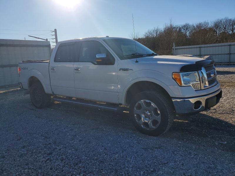 Photo 4 from auction – 2010 FORD F150 with VIN 1FTFW1EVXAFD54030