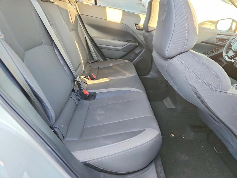 Photo 10 from auction – 2025 SUBARU CROSSTREK with VIN JF2GUHDCXS8281929