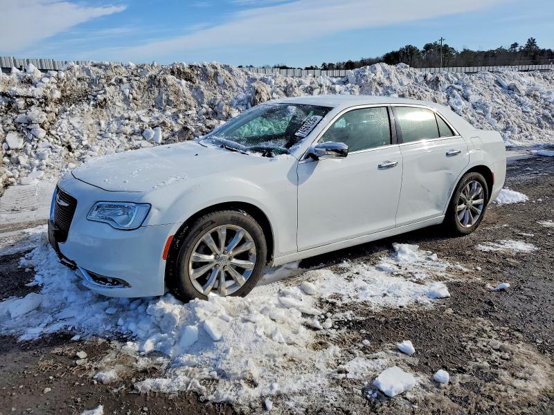 CHRYSLER 300 LIMITE 2018 with VIN 2C3CCAKG5JH154242 - Photo from auction
