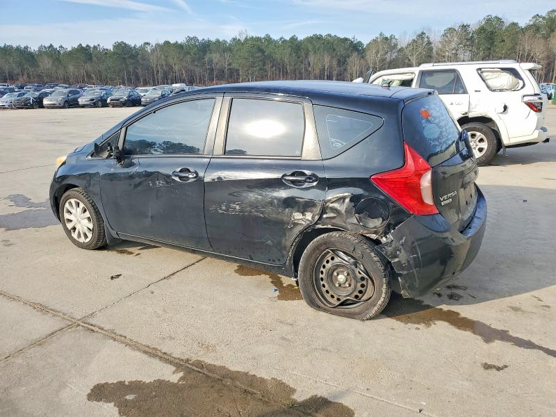 Photo 2 from auction – 2014 NISSAN VERSA NOTE with VIN 3N1CE2CP6EL373107
