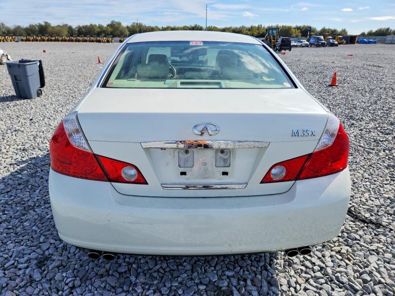 Photo 6 from auction – 2006 INFINITI M35 BASE with VIN JNKAY01F76M260962