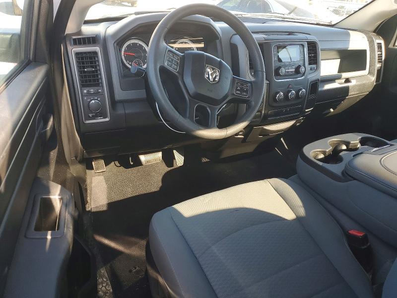 Photo 8 from auction – 2019 RAM 1500 CLASS with VIN 3C6JR6AG2KG581869