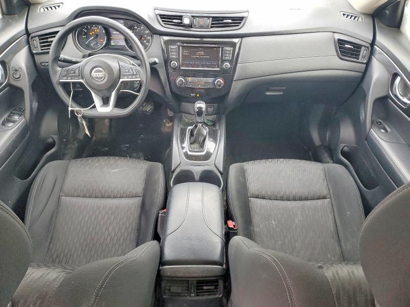 Photo 8 from auction – 2018 NISSAN ROGUE with VIN KNMAT2MT8JP603119
