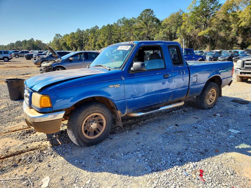 FORD RANGER SUP 2002 with VIN 1FTYR14U82TA12006 - Photo from auction