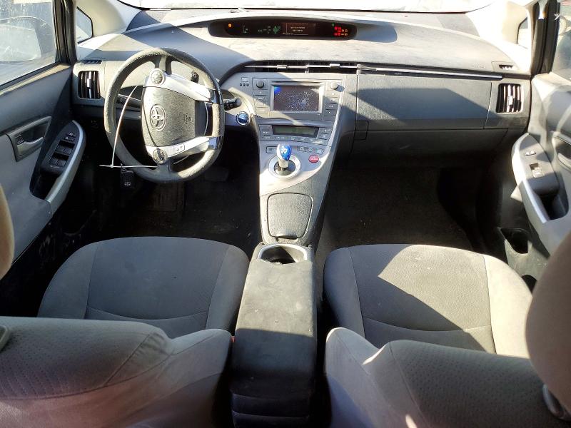Photo 8 from auction – 2015 TOYOTA PRIUS with VIN JTDKN3DU7F0455185