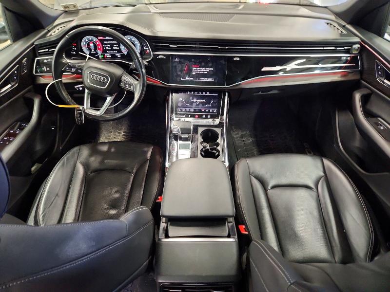 Photo 8 from auction – 2021 AUDI Q8 PRESTIG with VIN WA1FVAF16MD016939