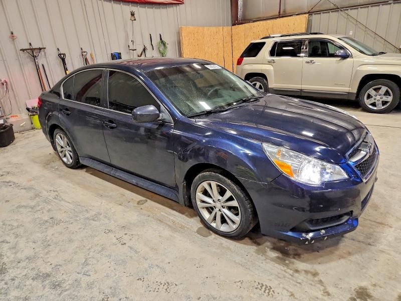 Photo 4 from auction – 2013 SUBARU LEGACY 2.5 with VIN 4S3BMCG67D3038726