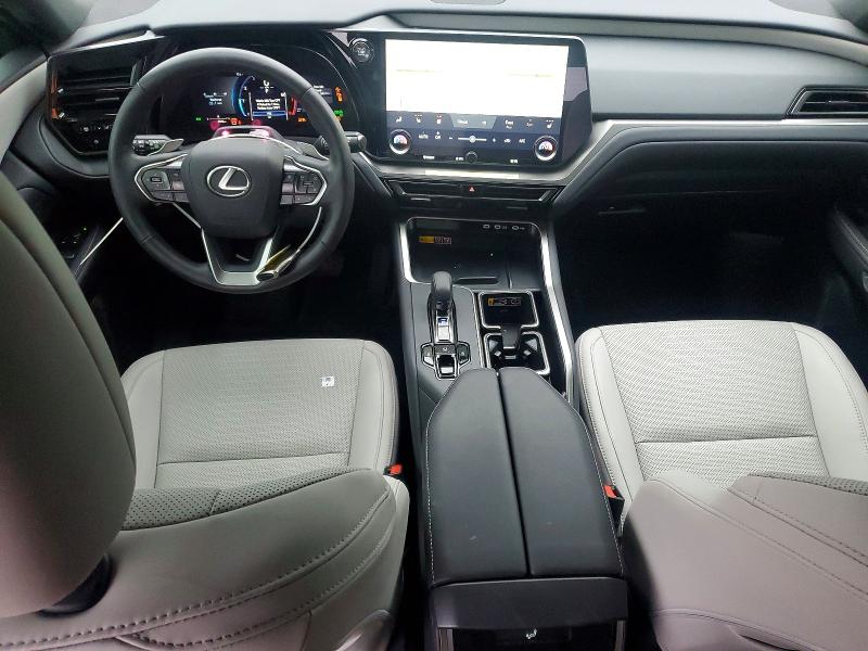 Photo 8 from auction – 2025 LEXUS TX 350 BAS with VIN 5TDAAAA6XSS015468