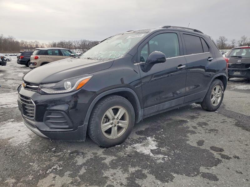 CHEVROLET TRAX 2020 مع رقم تعريف المركبة KL7CJLSB0LB006266 - صورة من المزاد