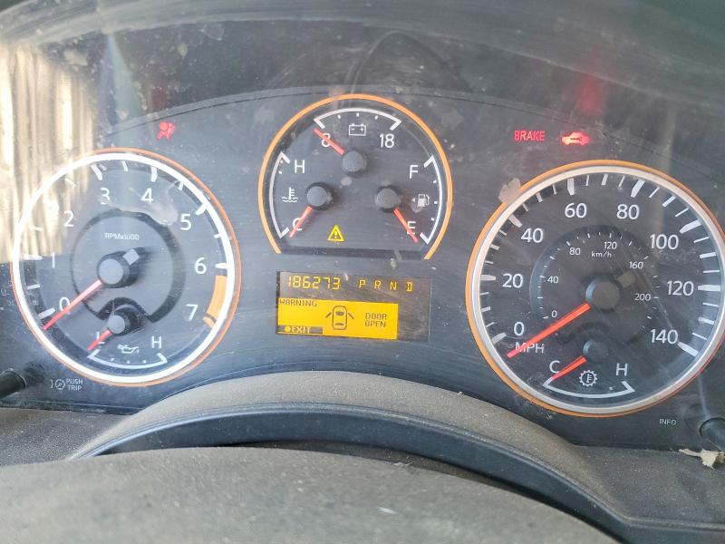 Photo 9 from auction – 2012 NISSAN TITAN with VIN 1N6BA0ED6CN327363