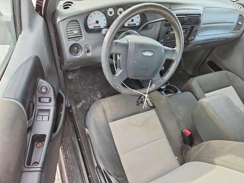 Photo 8 from auction – 2011 FORD RANGER SUP with VIN 1FTKR1EE0BPA63747