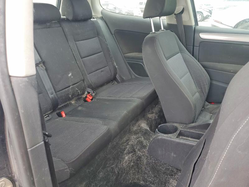 Photo 10 from auction – 2011 VOLKSWAGEN GOLF with VIN WVWBB7AJ1BW218726