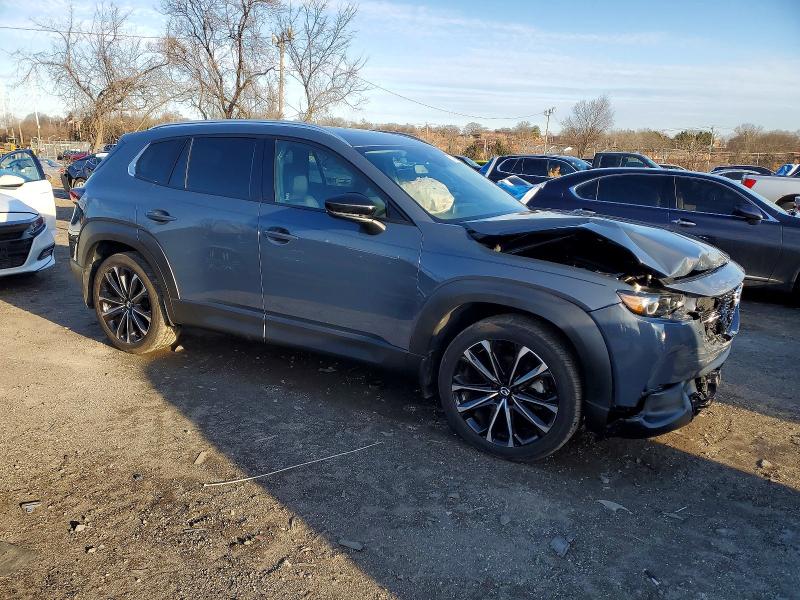 Photo 4 from auction – 2024 MAZDA CX-50 PREM with VIN 7MMVABEM5RN205209