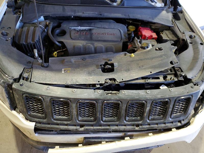 Photo 12 from auction – 2019 JEEP COMPASS with VIN 3C4NJDBB2KT682913