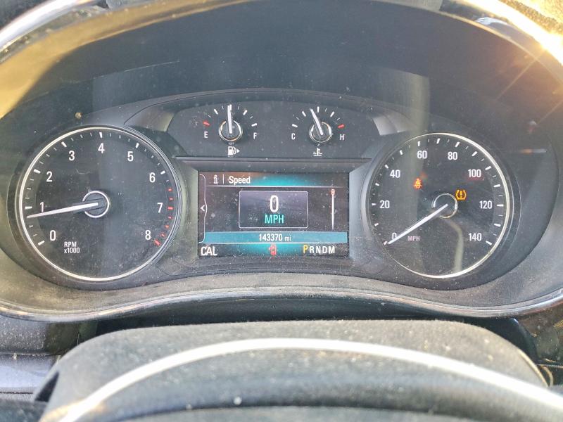 Photo 9 from auction – 2019 BUICK ENCORE with VIN KL4CJASB3KB708937