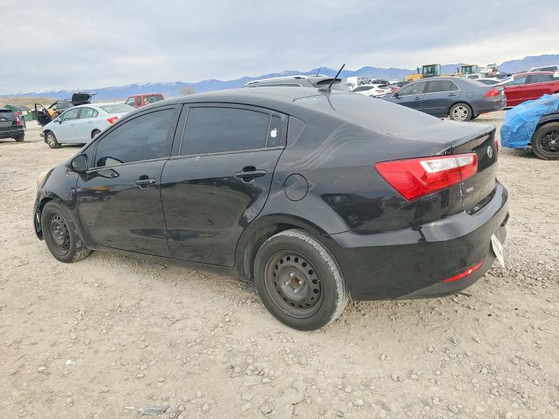Photo 2 from auction – 2017 KIA RIO with VIN KNADM4A31H6114097