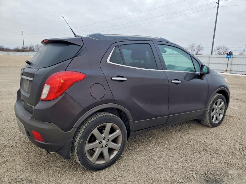 Photo 3 from auction – 2013 BUICK ENCORE with VIN KL4CJGSB0DB103215