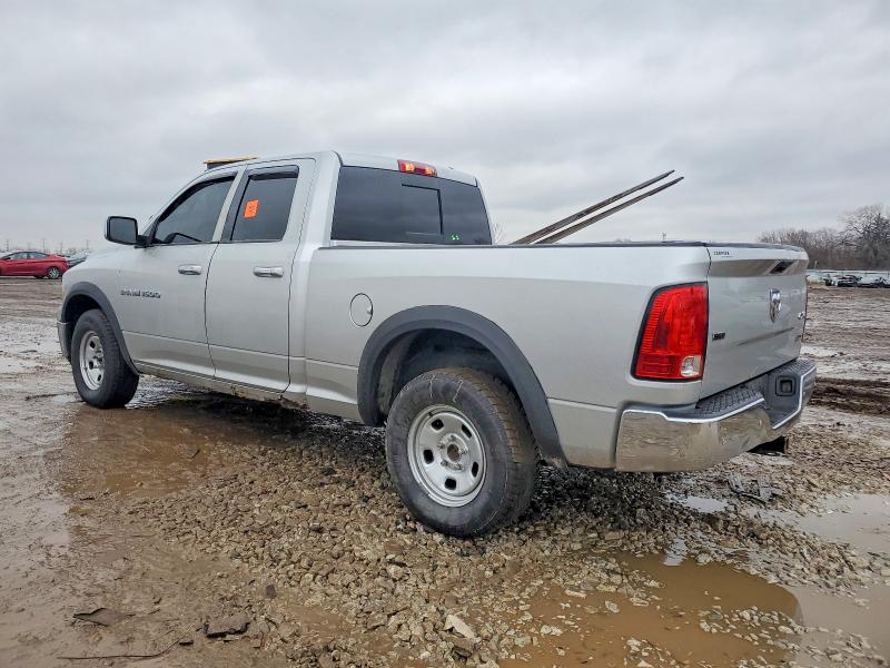 Photo 2 from auction – 2011 DODGE RAM 1500 with VIN 1D7RV1GP6BS533937