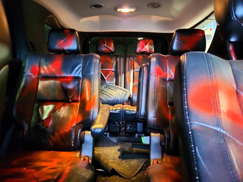Photo 10 from auction – 2015 DODGE DURANGO SX with VIN 1C4RDJAG1FC133368