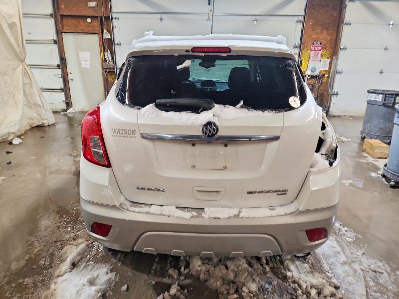 Photo 6 from auction – 2016 BUICK ENCORE with VIN KL4CJESB2GB724187