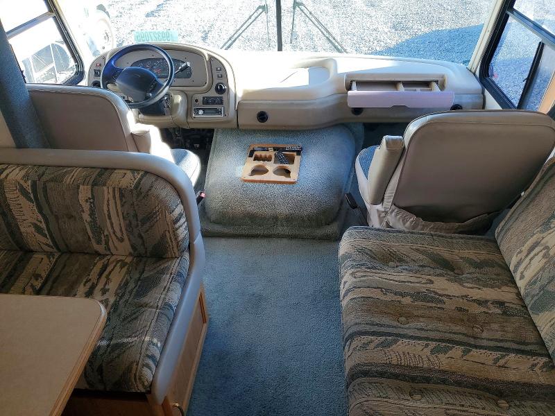 Photo 5 from auction – 1999 SEAV MOTORHOME with VIN 3FCMF53S3XJA27048