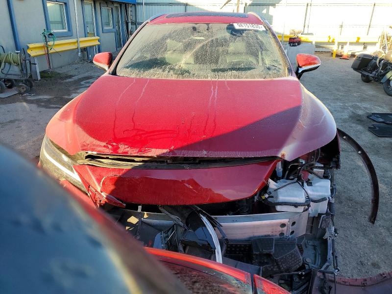 Photo 5 from auction – 2023 LEXUS RX 350 BAS with VIN 2T2BAMCAXPC027266