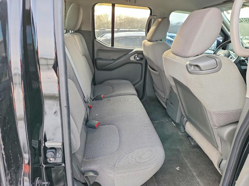 Photo 10 from auction – 2010 NISSAN FRONTIER C with VIN 1N6AD0EV9AC445444