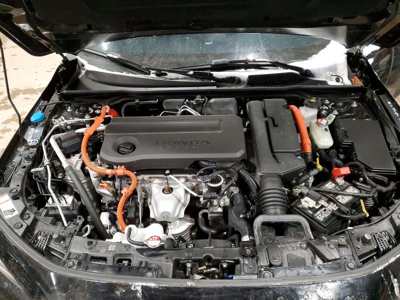 Photo 11 from auction – 2025 HONDA CIVIC with VIN 2HGFE4F80SH012598