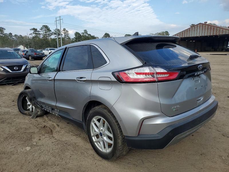 Photo 2 from auction – 2022 FORD EDGE with VIN 2FMPK4J98NBA31902