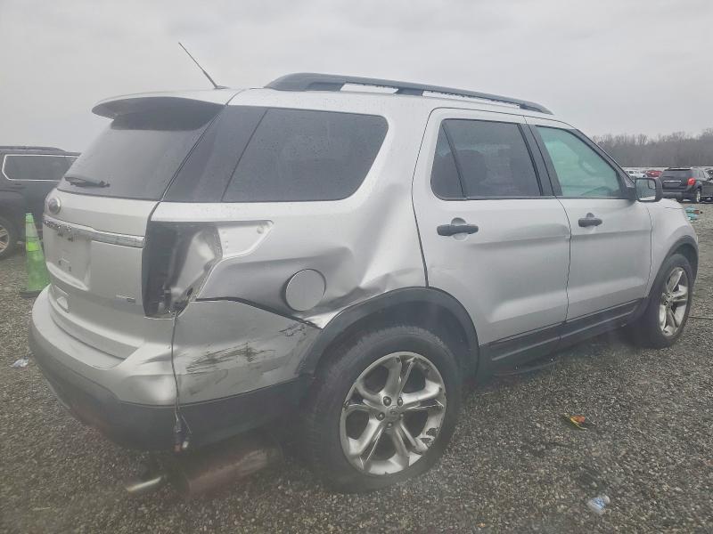 Photo 3 from auction – 2014 FORD EXPLORER with VIN 1FM5K8B83EGB24453