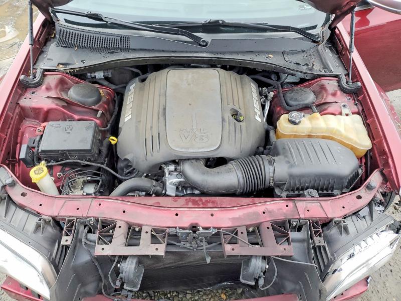 Photo 11 from auction – 2019 CHRYSLER 300C with VIN 2C3CCAPT4KH682491