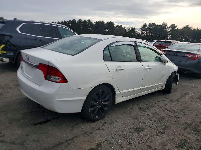 Photo 3 from auction – 2011 HONDA CIVIC LX with VIN 2HGFA1F53BH306514