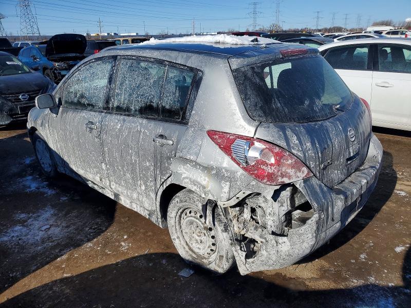 Photo 2 from auction – 2012 NISSAN VERSA with VIN 3N1BC1CP2CK808302