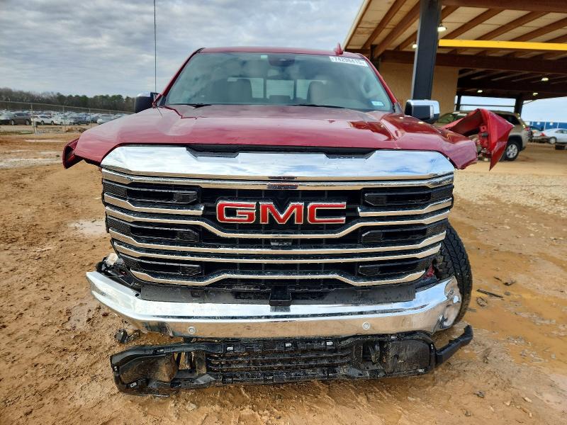 Photo 5 from auction – 2024 GMC SIERRA with VIN 3GTUUDED9RG403850