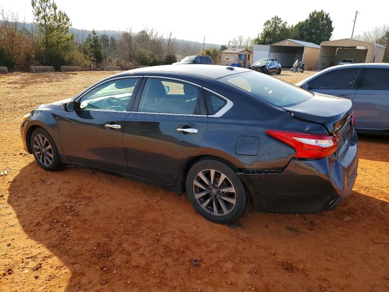 Photo 2 from auction – 2017 NISSAN ALTIMA 2.5 with VIN 1N4AL3AP0HC194618