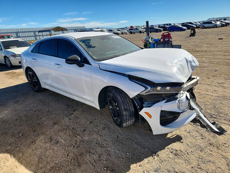 Photo 4 from auction – 2023 KIA K5 with VIN 5XXG64J23PG208094