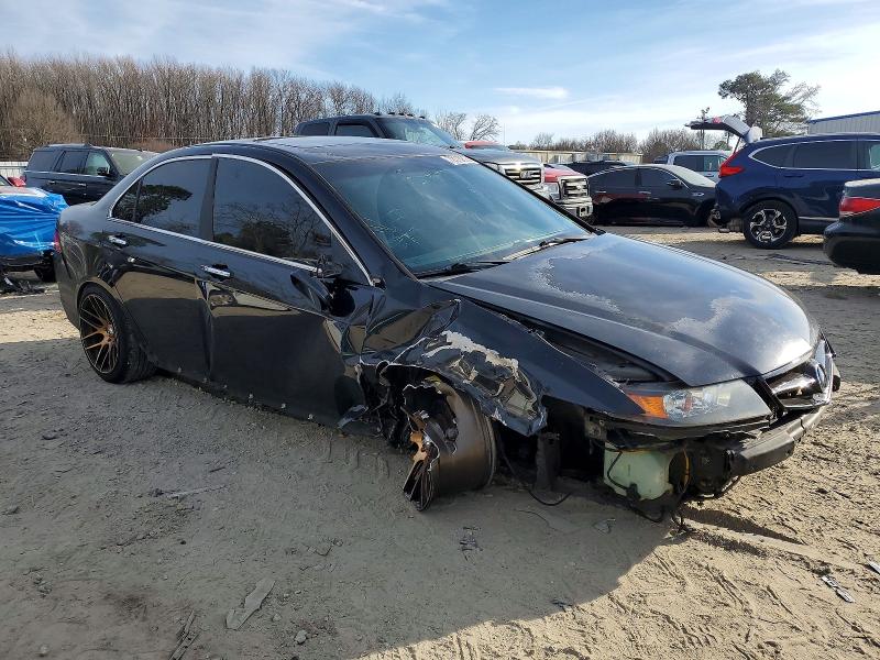 Photo 4 from auction – 2006 ACURA TSX with VIN JH4CL96986C003104