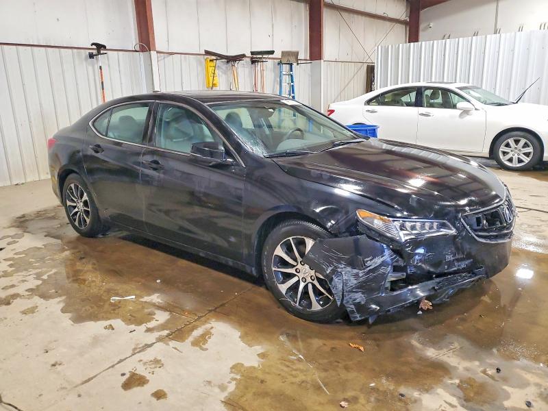 Photo 4 from auction – 2015 ACURA TLX TECH with VIN 19UUB1F50FA008804