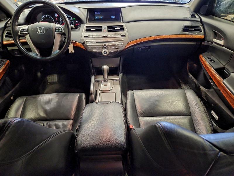 Photo 8 from auction – 2012 HONDA ACCORD EXL with VIN 1HGCP3F83CA037213