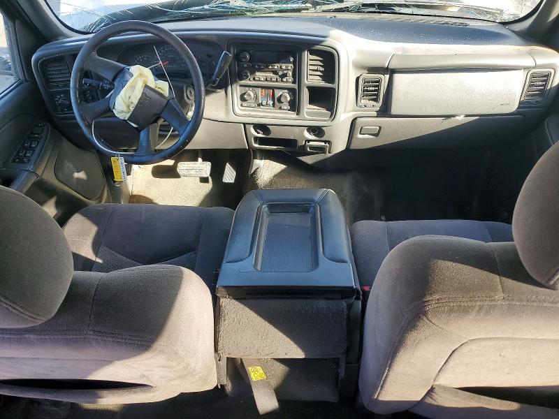 Photo 8 from auction – 2007 CHEVROLET SILVERADO with VIN 2GCEC13Z371134996