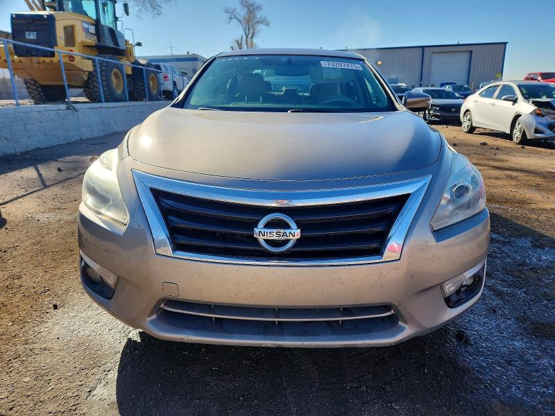 Photo 5 from auction – 2015 NISSAN ALTIMA with VIN 1N4AL3AP5FC151938