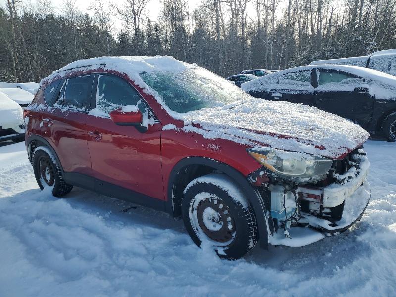 Photo 4 from auction – 2014 MAZDA CX-5 GT with VIN JM3KE4DY7E0395875