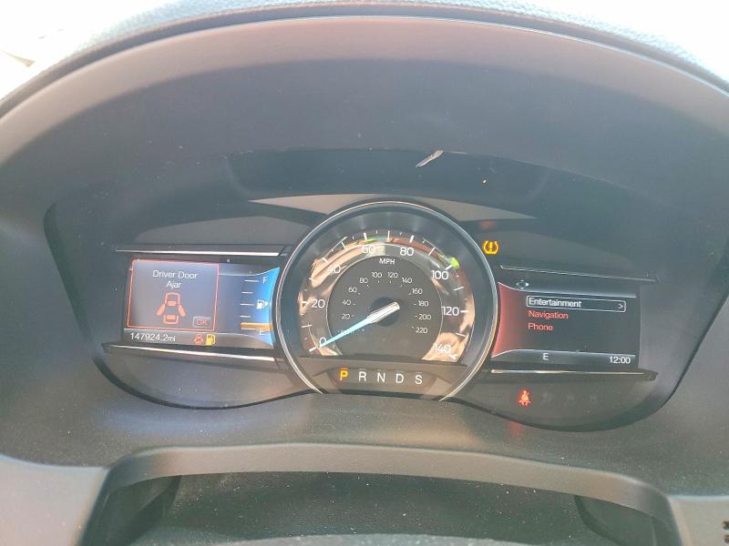 Foto 9 de la subasta – 2016 FORD EXPLORER L con VIN 1FM5K7FH2GGB25777