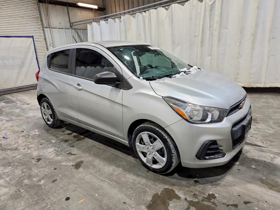 Photo 4 from auction – 2017 CHEVROLET SPARK with VIN KL8CB6SA2HC786239