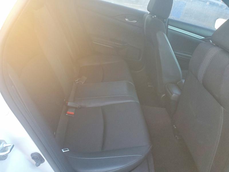 Photo 10 from auction – 2021 HONDA CIVIC with VIN 2HGFC2F83MH541735