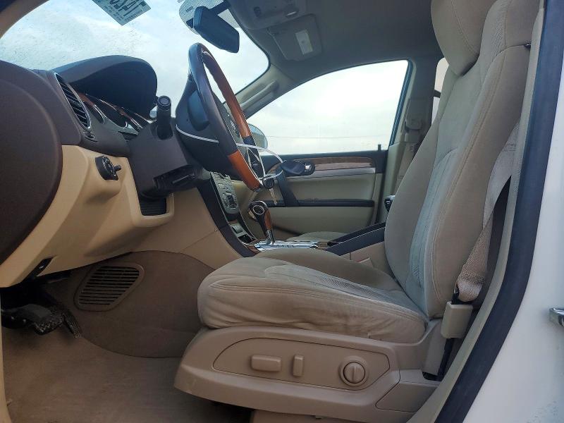 Photo 7 from auction – 2012 BUICK ENCLAVE with VIN 5GAKRBED6CJ145405